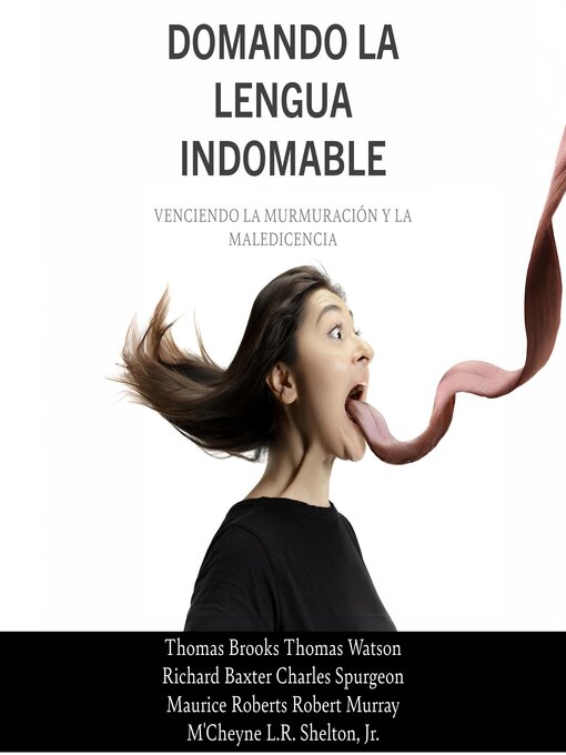 Title details for Domando La Lengua Indomable by Thomas Brooks - Available
